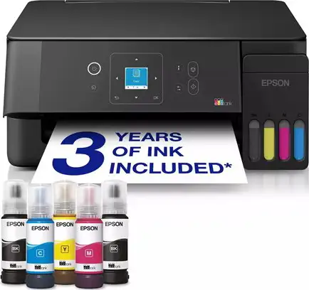 EPSON EcoTank L3361 MFP ink printer C11CL63419
