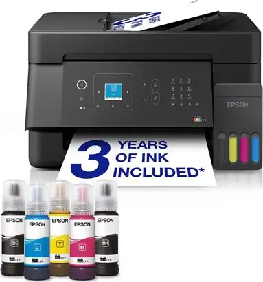 EPSON EcoTank L5390 MFP ink printer C11CL59403