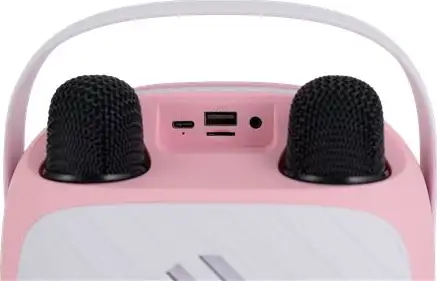 VIVAX VOX BT karaoke BS-20 Duo Pink - Slika 3