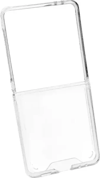 MASKICA +CLASS TPU ACRYLIC ZA SAMSUNG Z FLIP 8, Z FLIP 7 PROZIRNA