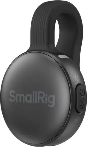 SmallRig S 70 Wireless Microphone with Multi-Device Compatibility (Black) 5715 - Slika 3