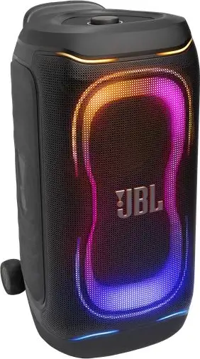 JBL PARTYBOX 330 Prijenosni bežični bluetooth zvučnik velike snage 280W, Bluetooth, USB, RGB osvjetljenje, crni