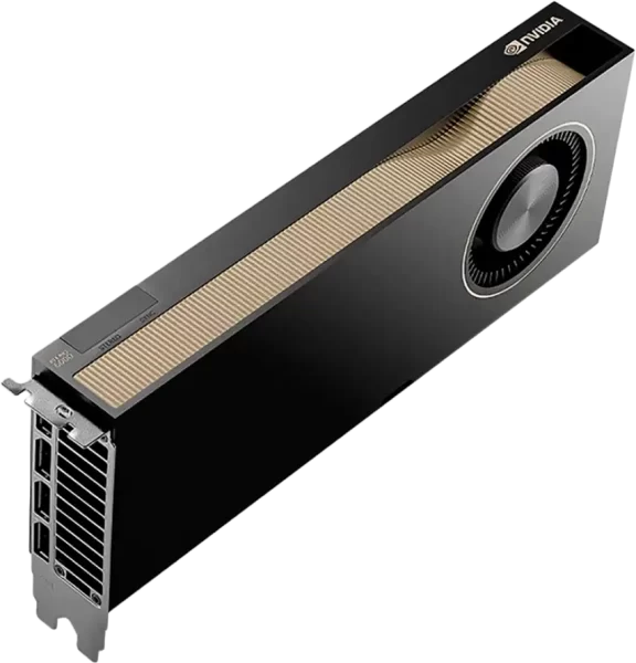PNY NVIDIA RTX PRO 6000 Blackwell Max-Q Workstation Edition OEM Version, PCI-Express x16 Gen 5.0, 96 GB GDDR7 ECC 512-bit, 1792 GB/s, 300W, FHFL Dual Slot (11,2cm H x 26,7cm L), 4x DP 2.1b