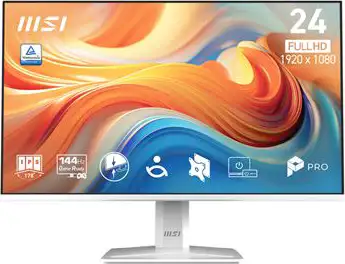 MON 24 MSI PRO MP243W E14, 9S6-3PD1CT-034
