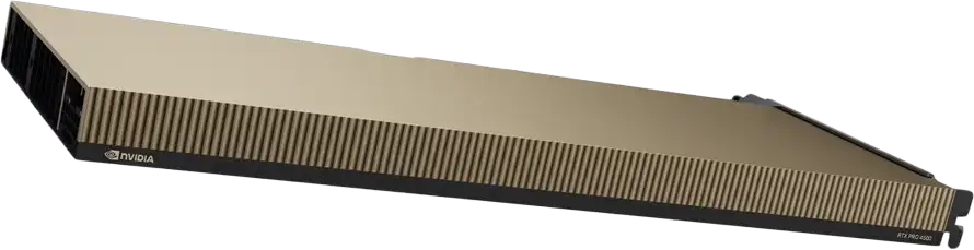 PNY NVIDIA RTX PRO 4500 Blackwell Server Edition, Passive, PCI-Express x16 Gen 5.0, 32 GB GDDR6 ECC 384-bit, Single Slot, TCSRTXPRO4500SE-PB - Slika 2