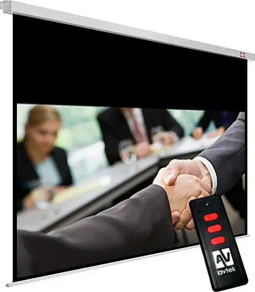 Avtek Business električno platno 300P, zidno