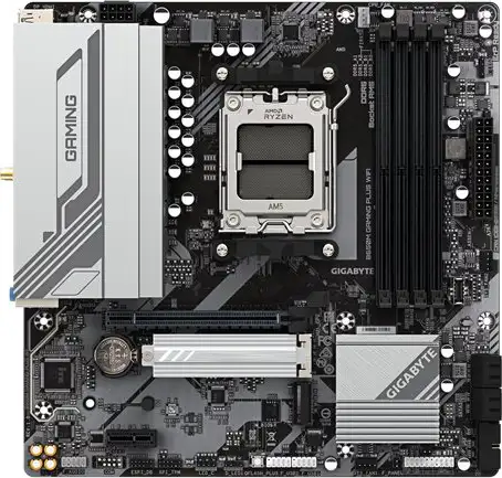 GIGABYTE B650M GAMING PLUS WF AM5 MB