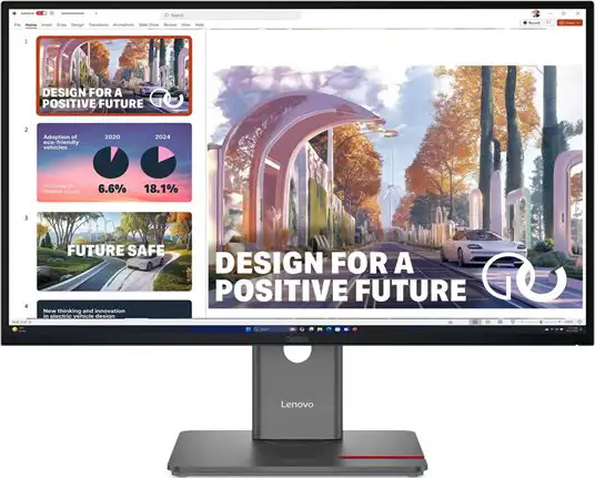 LENOVO ThinkVision P27QD-40 27inch QHD 64B3GAT2EU