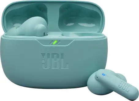 JBL Wave Beam 2 In-ear bežične slušalice s mikrofonom, plave - Slika 2