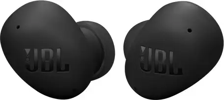 JBL Vibe Buds 2, BT5.3, in-ear bežične slušalice s mikrofonom, ANC, IP54, crne