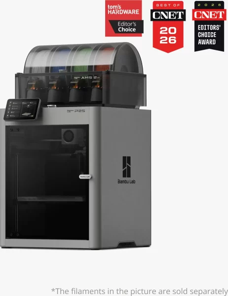 3D printer Bambu Lab P2S Combo