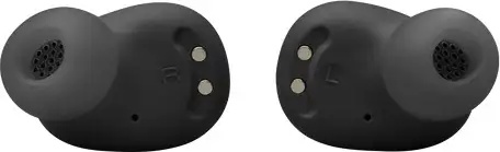 JBL Vibe Buds 2, BT5.3, in-ear bežične slušalice s mikrofonom, ANC, IP54, crne - Slika 3