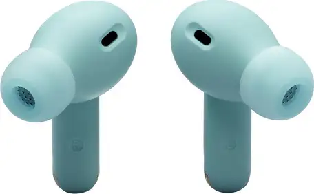 JBL Wave Beam 2 In-ear bežične slušalice s mikrofonom, plave