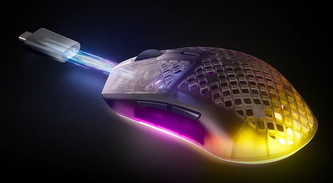 MS SS Aerox 3 WL Gen2 - Shadow