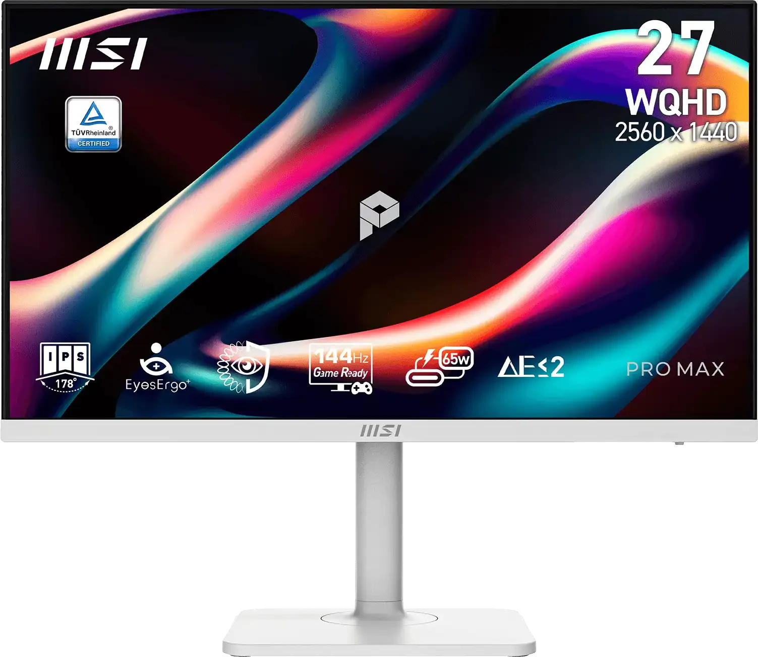 MON 27 MSI PRO MAX 271QPHW E14