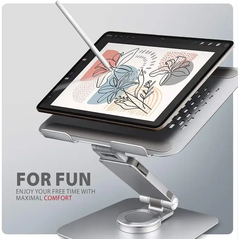 AXAGON Stalak za notebook 10"-16" - Slika 3