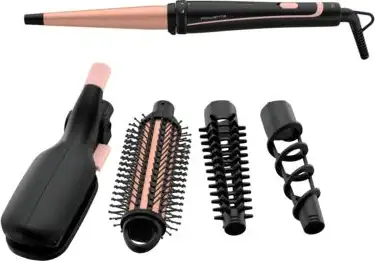 SEB Rowenta uvijač za kosu CF4231F0, SET - Slika 2
