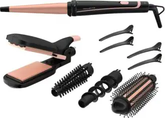 SEB Rowenta uvijač za kosu CF4231F0, SET