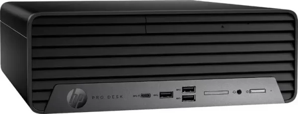 HP Pro SFF 400 G9, Intel i7-14700, 16GB DDR5, 512GB NVMe SSD, Intel UHD, G-LAN, HDMI/DP, Win 11 Pro, bez miša i tipkovnice