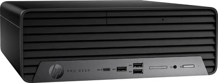 HP Pro SFF 400 G9, Intel i7-14700, 16GB DDR5, 512GB NVMe SSD, Intel UHD, G-LAN, HDMI/DP, Win 11 Pro, bez miša i tipkovnice
