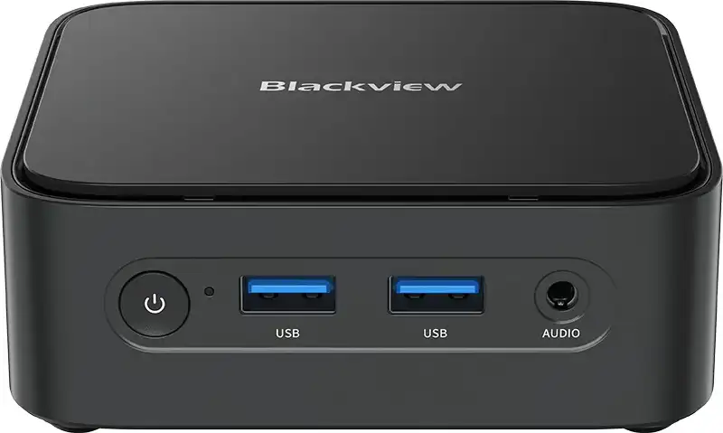 BLACKVIEW MP50 Mini PC, AMD Ryzen 7 3700U, Radeon Vega, 16GB DDR4, 512GB M.2 NVMe SSD - Slika 2