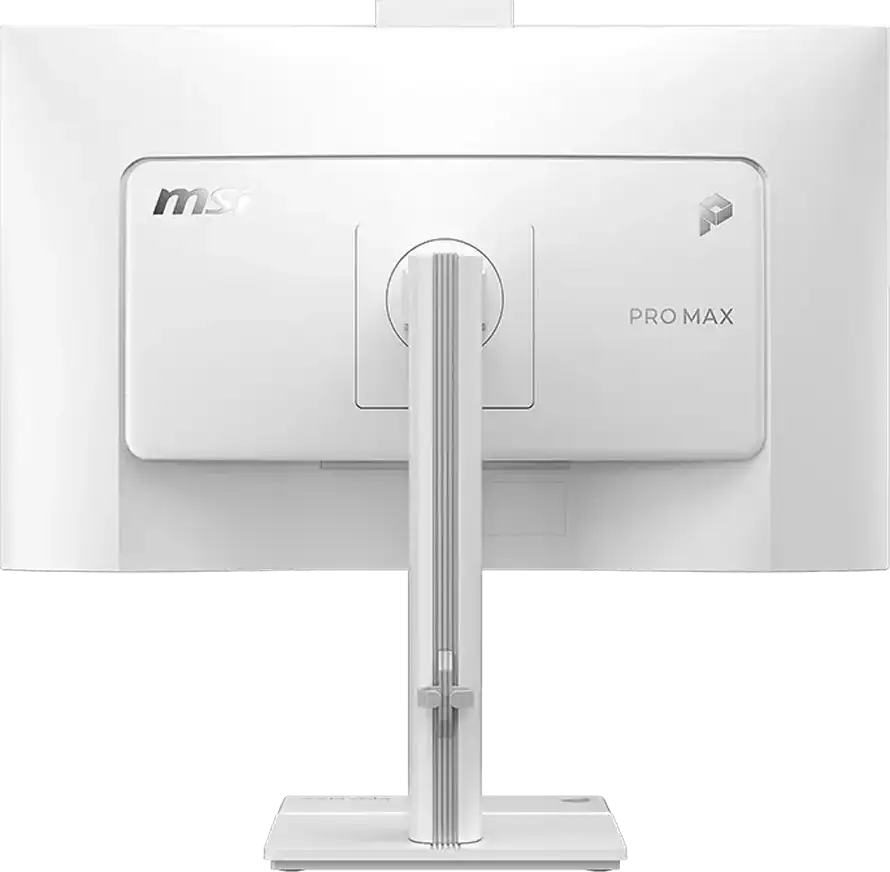 All In One MSI PRO MAX 27TP Z, 27" IPS FullHD Touchscreen, 120Hz, AMD Ryzen 7 255, Integrated AMD Radeon Graphics, 16GB, 512 GB NVMe PCIe SSD, 9S6-A0122S-003 - Slika 2