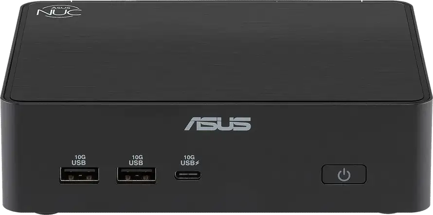 ASUS NUC 16 PRO/RNUC16GDKW96C002/UX9 378H /Intel Arc B390/LPDDR5-8533 32G/no SSD/ Wi-Fi 7 BE211/Kit (L7)/EU, 90AR00W2-M002J0 - Slika 2