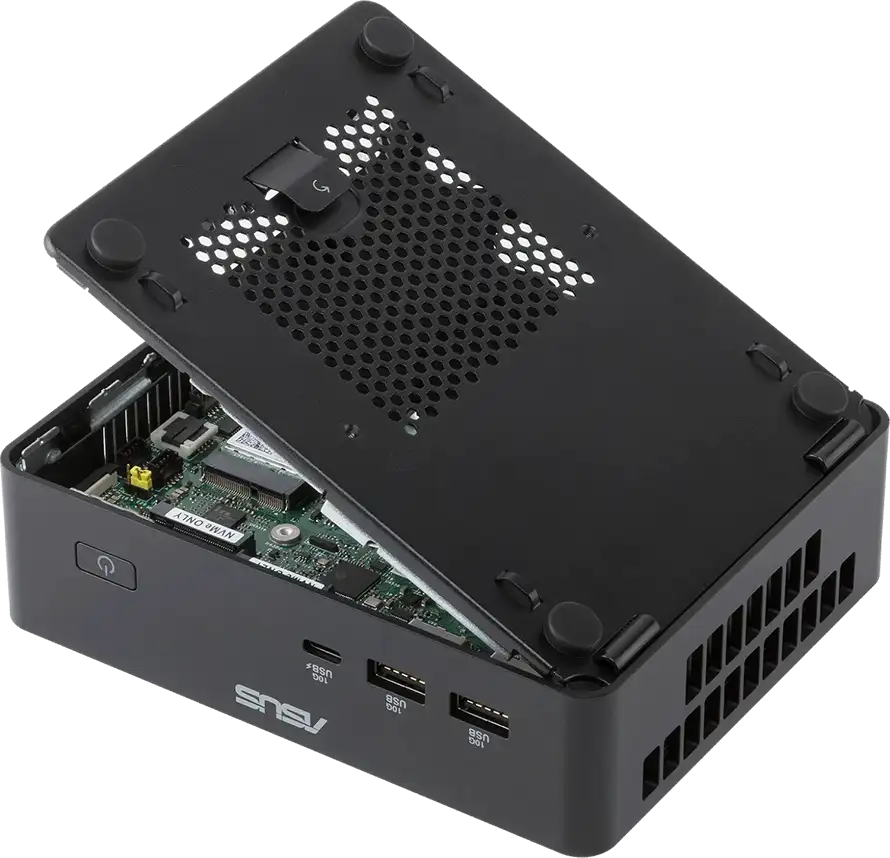 ASUS NUC 16 PRO/RNUC16GDKW96C002/UX9 378H /Intel Arc B390/LPDDR5-8533 32G/no SSD/ Wi-Fi 7 BE211/Kit (L7)/EU, 90AR00W2-M002J0 - Slika 3