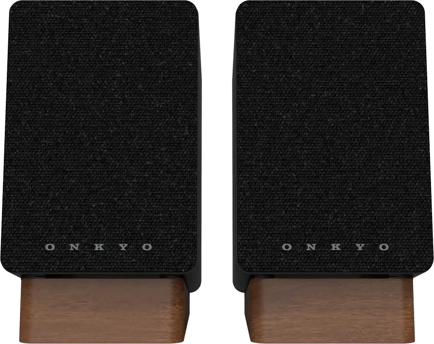 Onkyo Creator Series GX-10DB Powered Speakers, Black, pair, GX10DBBCUU - Slika 3