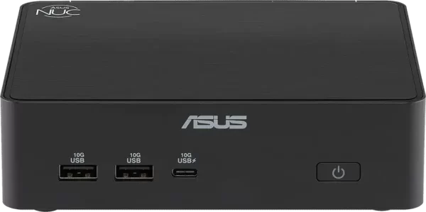 ASUS NUC 16 PRO/RNUC16GDKW96C002/UX9 378H /Intel Arc B390/LPDDR5-8533 32G/no SSD/ Wi-Fi 7 BE211/Kit (L7)/EU, 90AR00W2-M002J0