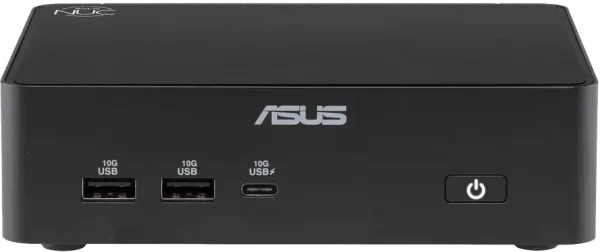 ASUS NUC 16 PRO/RNUC16GDKU560002/U5 325 /Intel Graphics/no RAM/no SSD/ Wi-Fi 7 BE211/Kit (L6)/EU, 90AR00W2-M00080