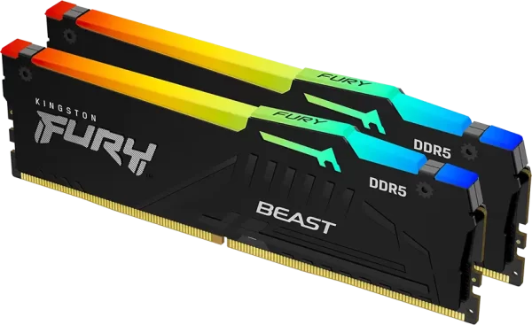 KINGSTON 32GB 5600MT/s DDR5 CL36 DIMM, KF556C36BBEAK2-32