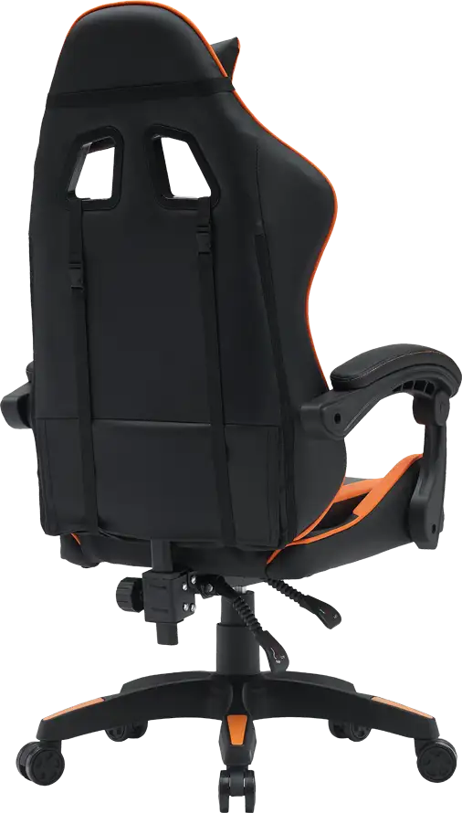 CANYON gaming chair Core SGCH2 Black Orange, CNE-SGCH2 - Slika 6