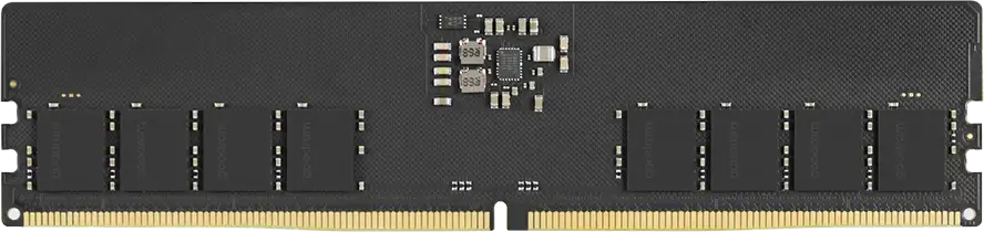 GOODRAM 8GB DDR5 5600MHz CL46 DIMM, GR5600D564L46S/8G