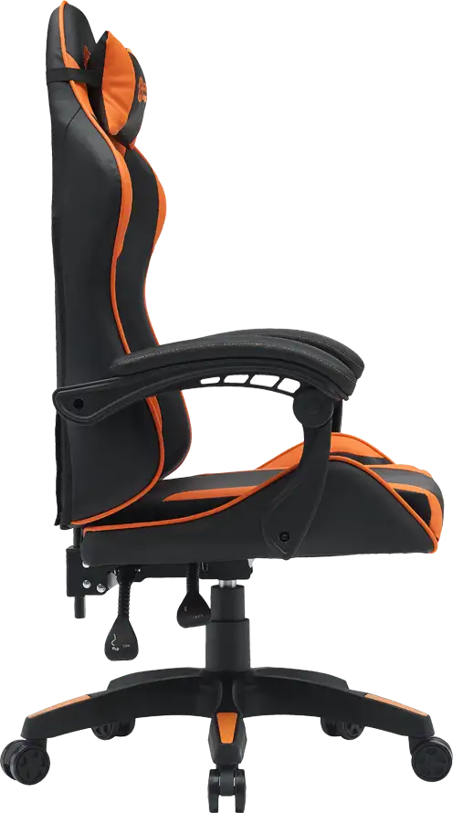 CANYON gaming chair Core SGCH2 Black Orange, CNE-SGCH2 - Slika 5