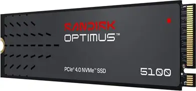 SANDISK Optimus 5100 NVMe SSD 500GB SDSP51500GAN-000E0