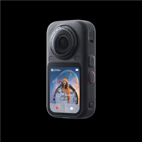 Insta360 X6 Standard Bundle Midnight Black