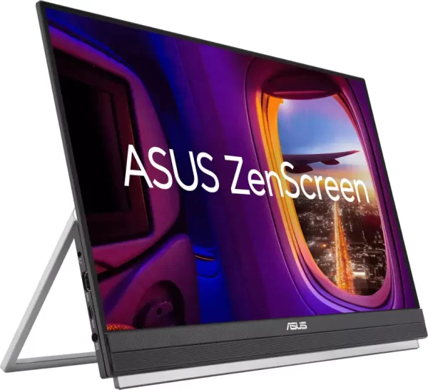 ASUS MB229CF, 21.5", USB-C, HDMI, PD, 100Hz, 90LM08S5-B01A70