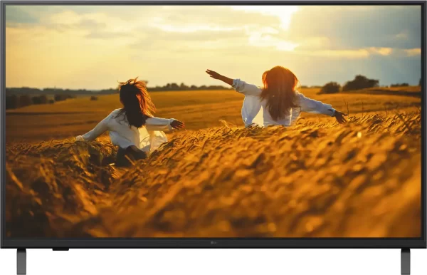LG 43UK660H, 43'' UHD,Pro:Centric Solutions,Netfix 43UK660H0LA.AEU