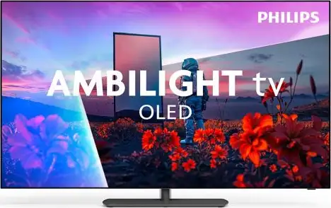 Philips 55OLED811, 164cm, 4K, 4xHDMI, 2xUSB, Ambl 55OLED811/12
