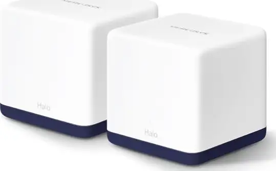 Mercusys AC1900 Whole Home Mesh Wi-Fi System (2-Pack)
