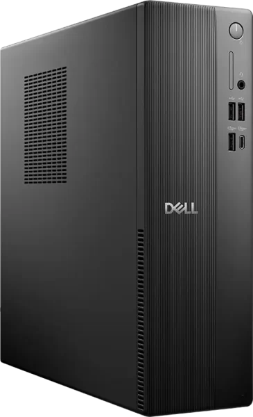 Dell Pro Slim Essential QVS1260,180W, Intel Core Ultra 5 225,16GB DDR5, 5600MT/s, 1TB SSD PCIe M.2, WiFi + BT, Intel UHD Graphics, BTO102_QVS1260_EMEA_WIN-09